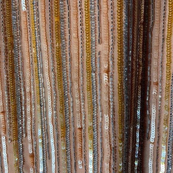 Beaded Dress - After Five - Picture 5 of 5